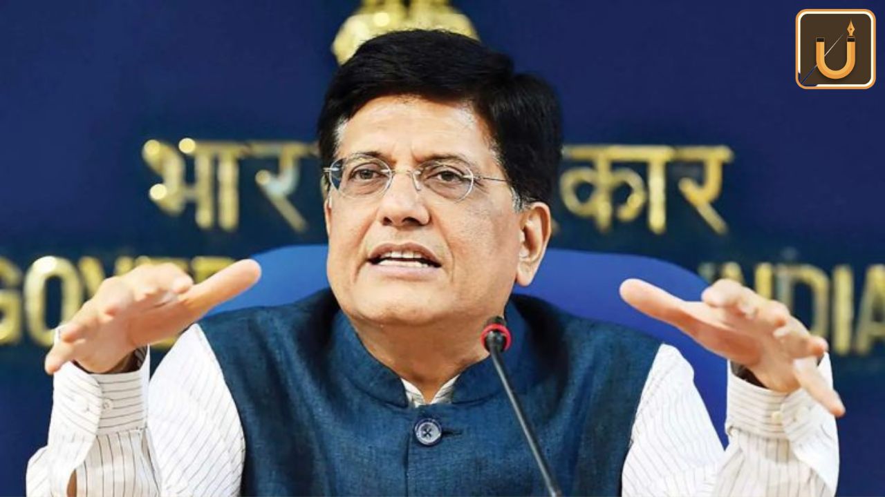 Usthadian Academy / Piyush Goyal Inaugurates Indus Food 2024 In Greater Noida